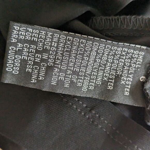 Vintage Scarlett Nite Cocktail Dress NWT - Picture 4 of 6